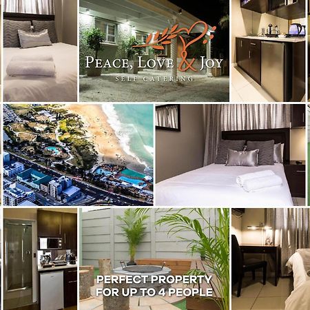 Peace Love And Joy Self Catering Units Hotell Port Elizabeth Eksteriør bilde