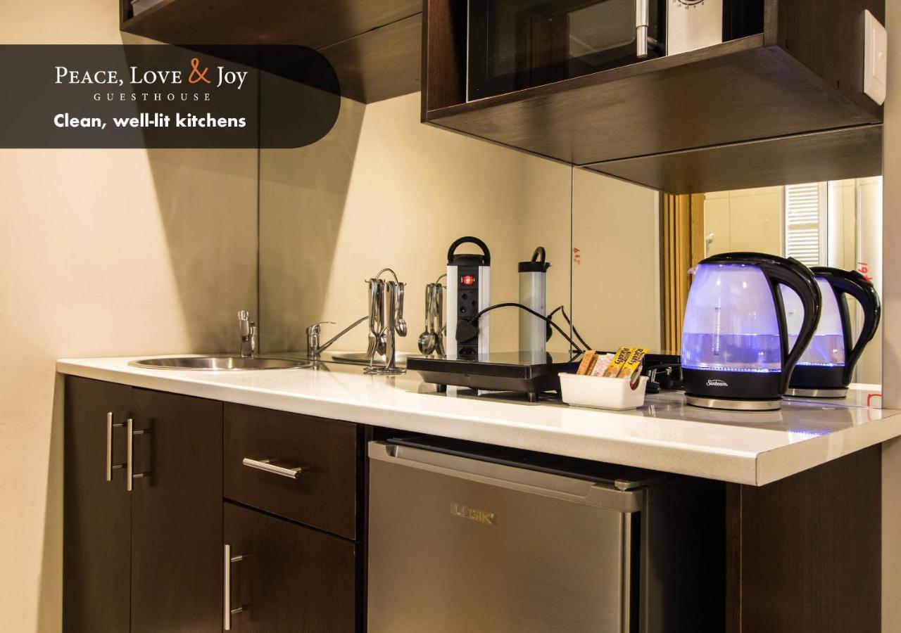Peace Love And Joy Self Catering Units Port Elizabeth Eksteriør bilde