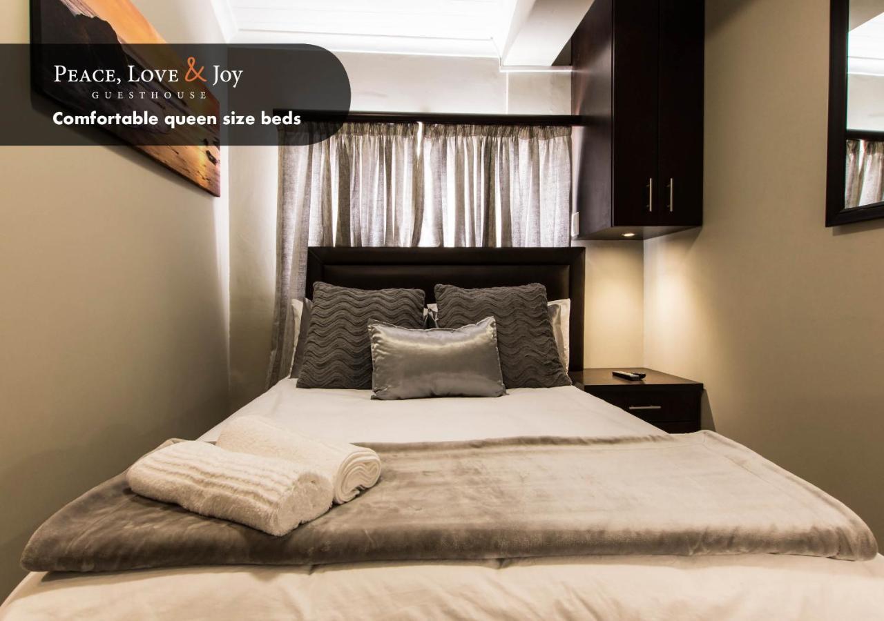 Peace Love And Joy Self Catering Units Hotell Port Elizabeth Eksteriør bilde