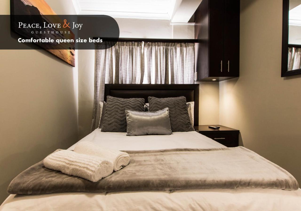 Peace Love And Joy Self Catering Units Port Elizabeth Eksteriør bilde