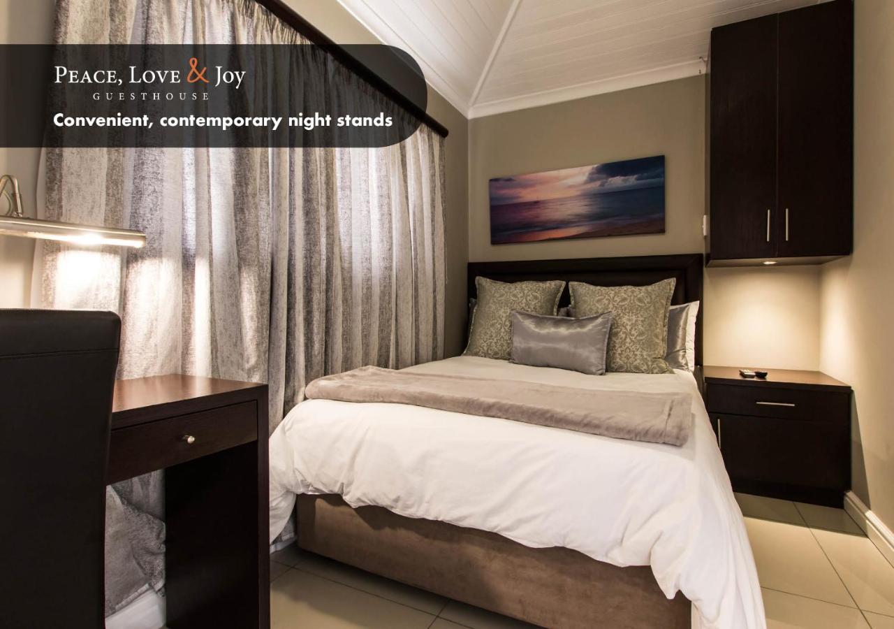 Peace Love And Joy Self Catering Units Hotell Port Elizabeth Eksteriør bilde