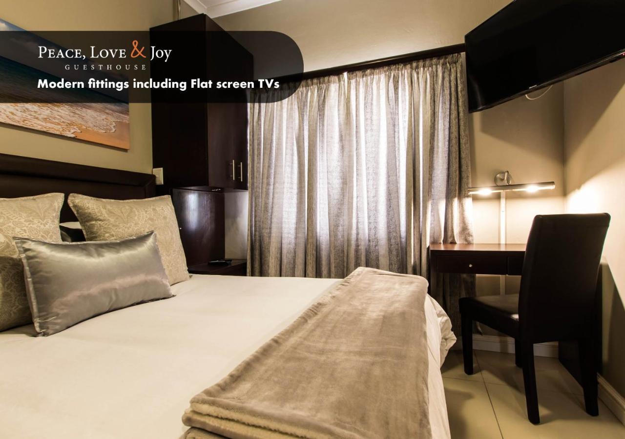 Peace Love And Joy Self Catering Units Hotell Port Elizabeth Eksteriør bilde