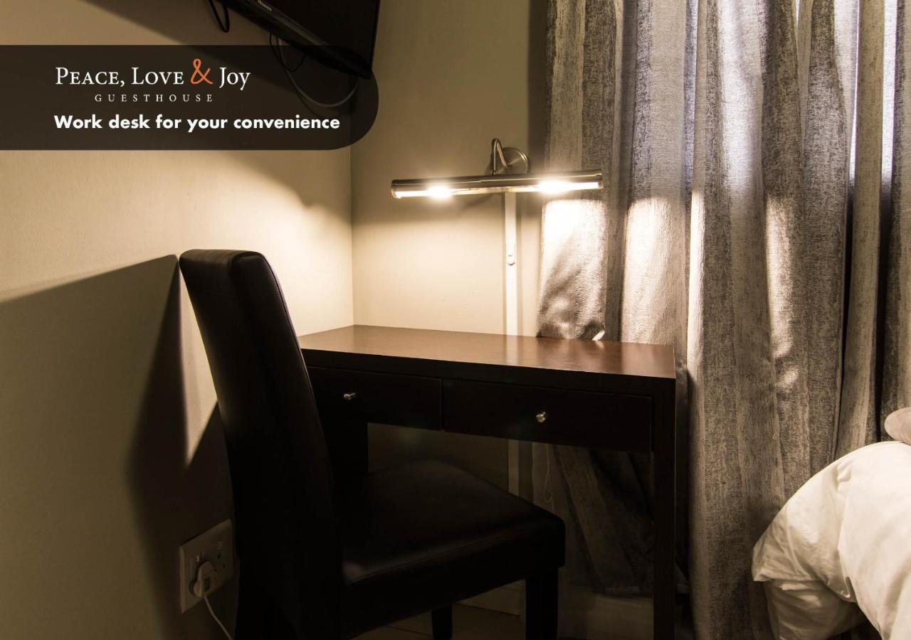 Peace Love And Joy Self Catering Units Port Elizabeth Eksteriør bilde