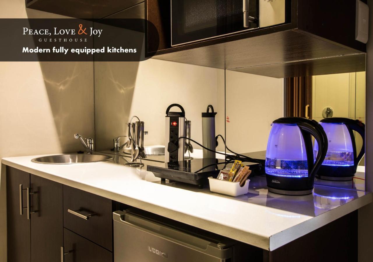 Peace Love And Joy Self Catering Units Port Elizabeth Eksteriør bilde