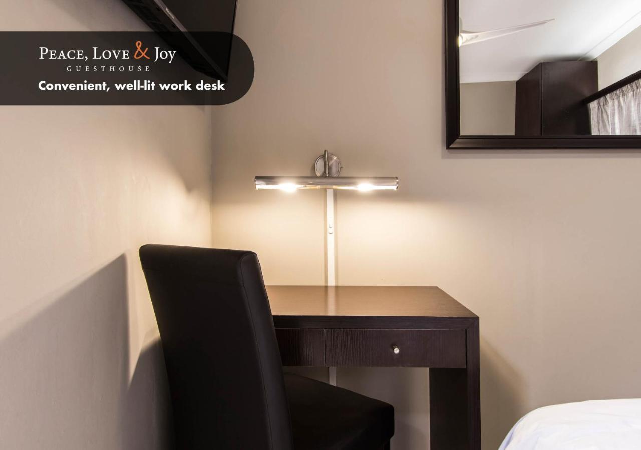 Peace Love And Joy Self Catering Units Port Elizabeth Eksteriør bilde