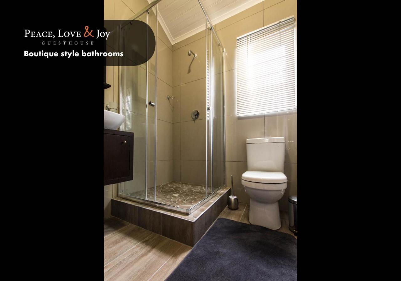 Peace Love And Joy Self Catering Units Port Elizabeth Eksteriør bilde