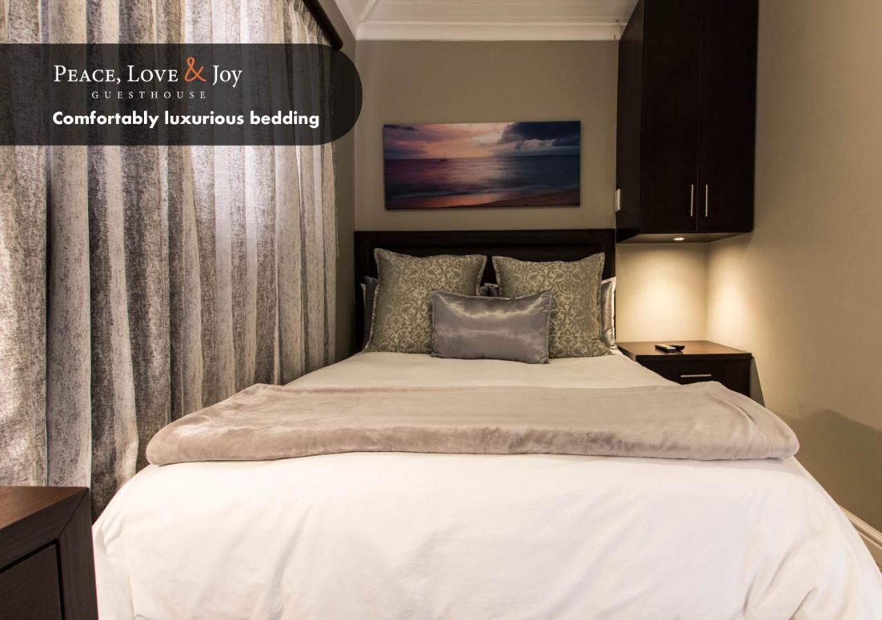 Peace Love And Joy Self Catering Units Hotell Port Elizabeth Eksteriør bilde