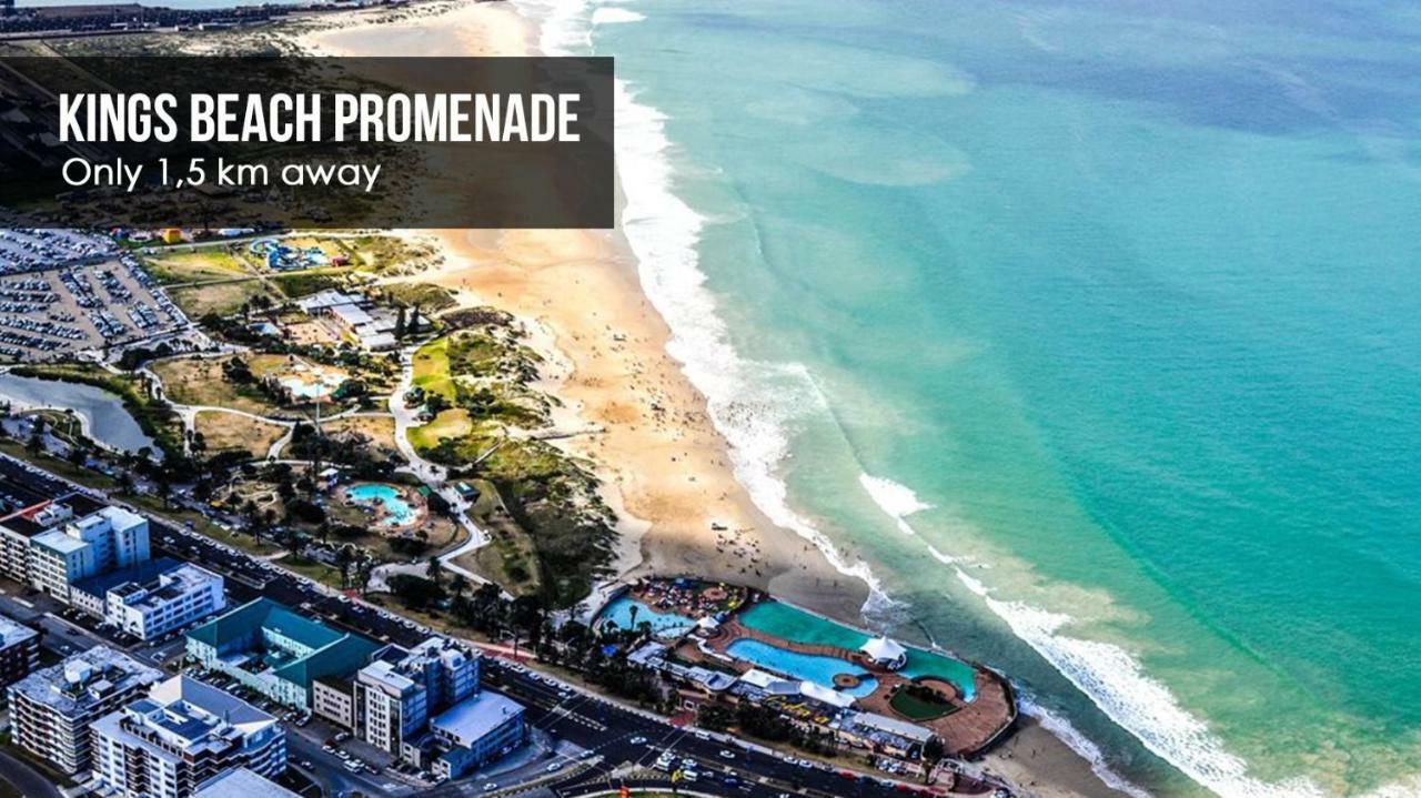Peace Love And Joy Self Catering Units Port Elizabeth Eksteriør bilde