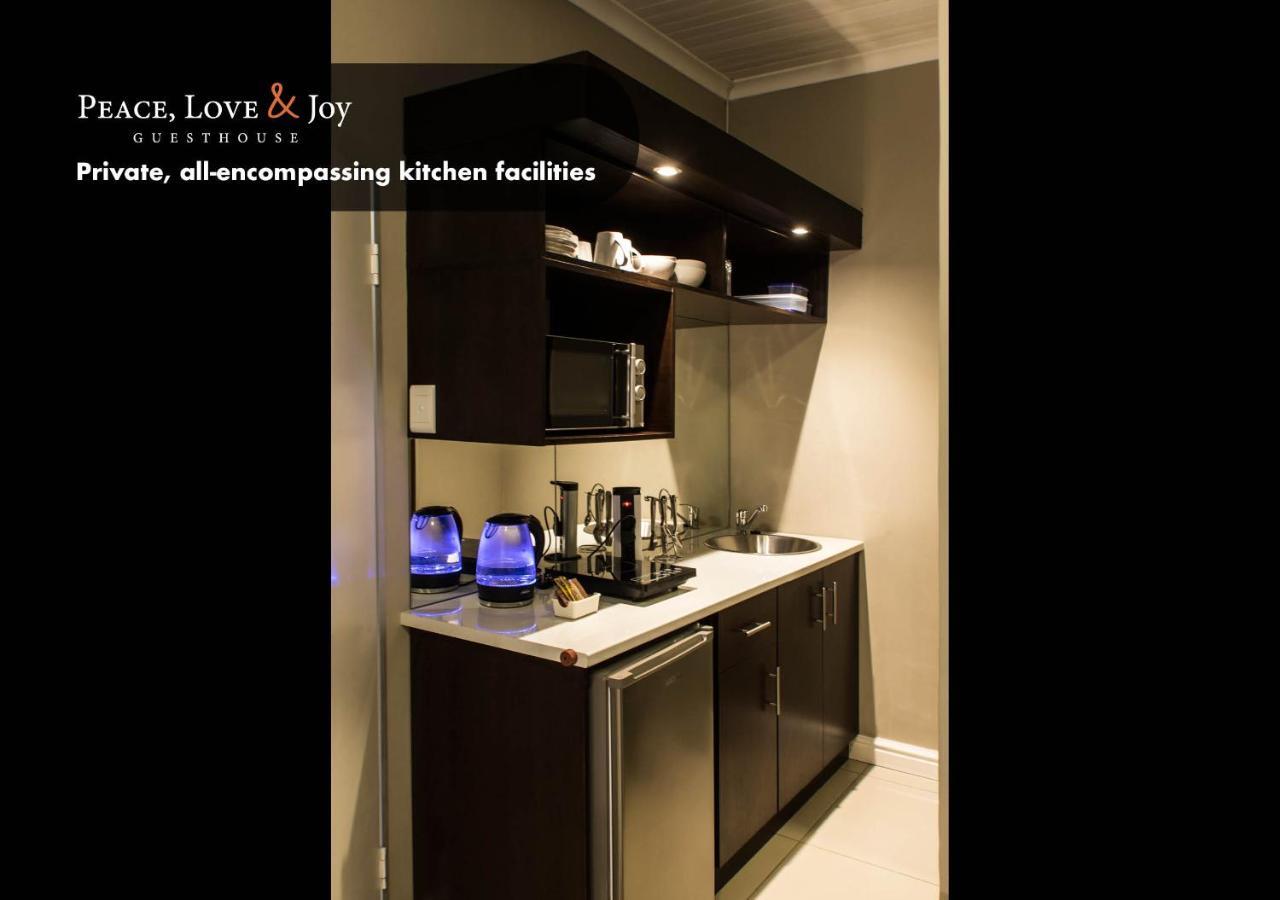 Peace Love And Joy Self Catering Units Port Elizabeth Eksteriør bilde